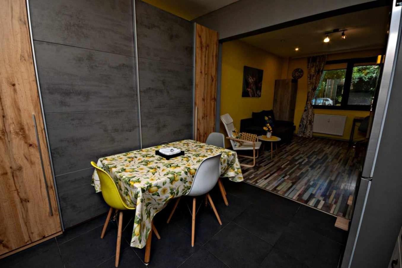 Heart Of Sofia Residence Exterior foto